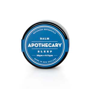 Apothecary Sleep Balm
