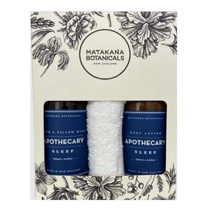 Apothecary Sleep Gift Pack