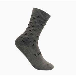 Lamington Merino Wool Crew Socks - Man