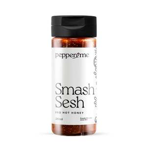 Pepper Me: PandM Smash Sesh Squeeze Bottle