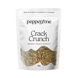 PandM Crack Crunch - Crunchy Peanut Sprinkle