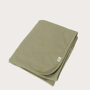 Babu Sweatshirt Blanket - Olive