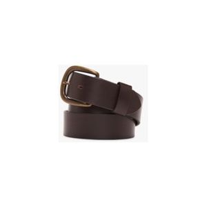 RMW Traditional Belt - Chestnut