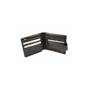 Baron Mens Leather Wallet