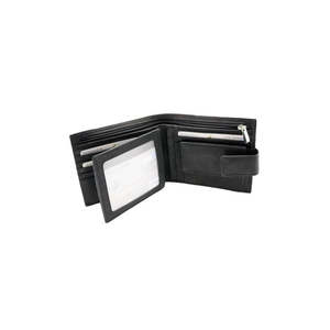 Baron Mens Leather Wallet
