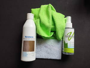 Products: Shower Glass DIY clean and protect New Zealand