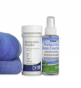 New Zealands best DIY shower kit Diamond Fusion NZ