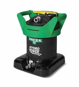 Unger Hydropower - Diamond Fusion