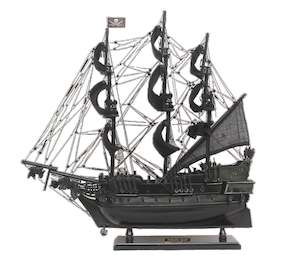 Pirate Sailing Ship