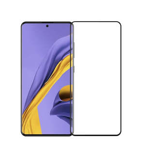 Screen Protectors: Samsung Galaxy S23 FE Tempered Glass Screen Protector