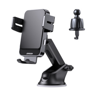 Car Phone Holders Mounts: 15W Wireless Charging Car Phone Holder