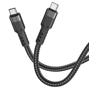 Android Charging Cables: Samsung Fast Charger Cable - Type-C to Type-C Cable