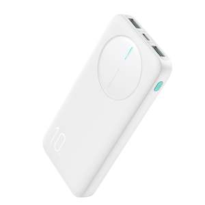 10000mAh Power Bank 2.4A with 3 Ports