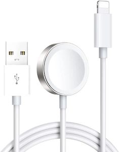 Chargers: 2-in-1 Apple Watch Charger - 1.5 Metres