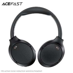 Active Noise Reduction Wireless Headset - ACEFAST