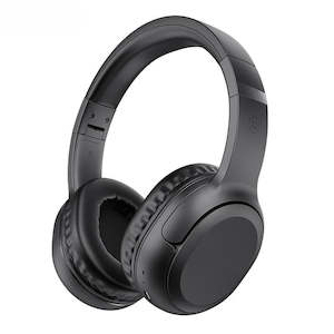 Headphones Audio: Wireless Headphones - USAMS YG23 Yun Series - Black