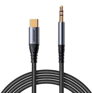 Type-C to 3.5mm Audio Cable - 1.2 Metres