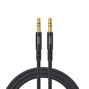 Headphones Audio: 3.5mm AUX Cable - 1 metre