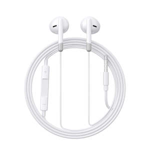 Wired Earphones - 3.5mm Aux Plug