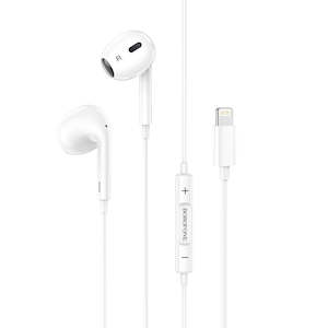 Wired Earphones - Lightning ports for iPhone/iPad