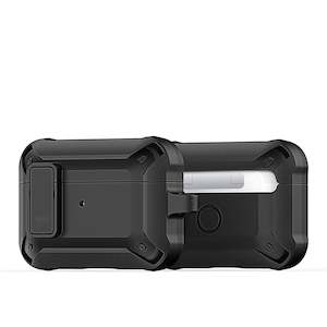Airpods Cases: AirPods Pro Cover - Black