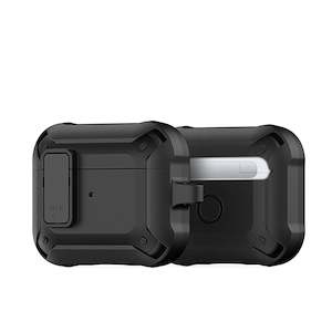 Airpods Cases: AirPods 3 Cover - Black