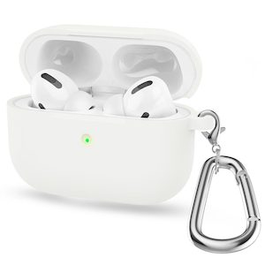Airpods Cases: Soft TPU AirPods 1st Cover - Multiple Colours