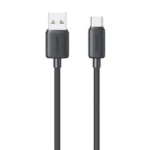 Cables: USB-A to USB-C Charging Cable 3M - USAMS