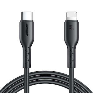 30W  USB-C to Lightning Fast Charging Data Cable 1M/3M
