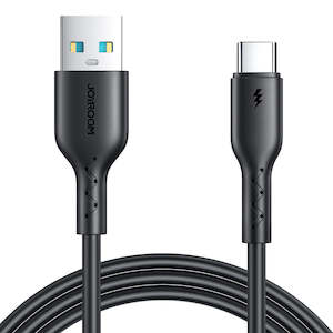 3A USB to USB-C Fast Charging Data Cable 1M