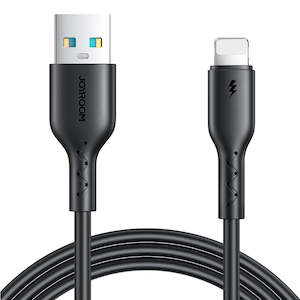 USB-A to Lightning 3A Fast Charging Cable 1M/3M