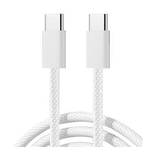 USB-C to USB-C 60W Fast Charging Cable Designed for iPhone 15 - JOYROOM