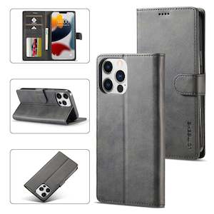 Apple Iphone 13 Pro Protective Phone Cases: iPhone 13 Pro Folio Stand Wallet Phone Case