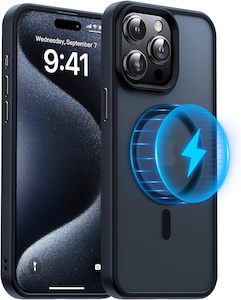 Apple Iphone 13 Pro Max Phone Cases: iPhone 13 Pro Max MagSafe Case - Matte Texture