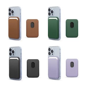 Apple Iphone 13 Mini Phone Cases: MagSafe Wallet for iPhone 12/13/14/15 Series