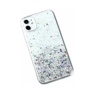 Apple Iphone 12 Phone Cases: iPhone 12 Glitter Phone Case
