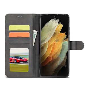Samsung Galaxy S21 Ultra Folio Stand Wallet Case