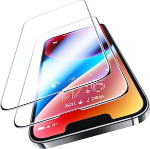 Iphone 13 Screen Protectors: iPhone 13 Screen Protector (2 Pack)