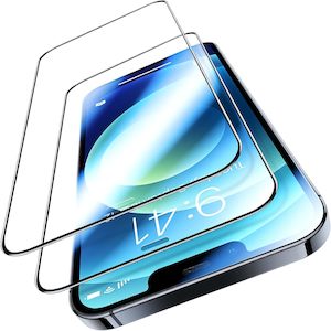iPhone 12 Screen Protector - 2 Pack