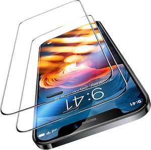 iPhone 12 Pro Max Screen Protector (2 Pack)