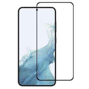 Samsung Galaxy S22 Screen Protectors: Samsung Galaxy S22 Tempered Glass Screen Protector