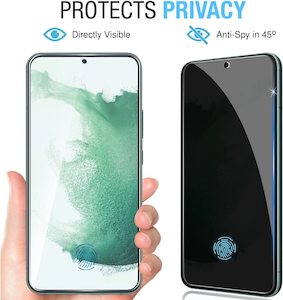 Samsung Galaxy S22 Screen Protectors: Samsung Galaxy S Series Privacy Screen Protectors