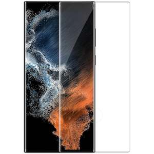 Samsung Galaxy S22 Ultra Screen Protectors: Samsung Galaxy S22 Ultra Tempered Glass Screen Protector