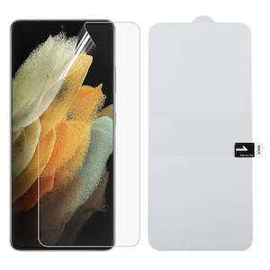 Samsung Galaxy S21 Ultra Hydrogel Screen Protector (2 Pcs)