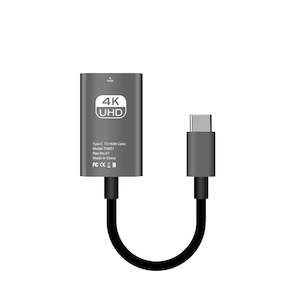 USB-C to HDMI Adapter 4K@60Hz