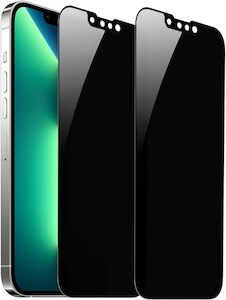 Iphone 14 Plus Screen Protectors: iPhone 14 Plus Privacy Screen Protector (2 Pack)