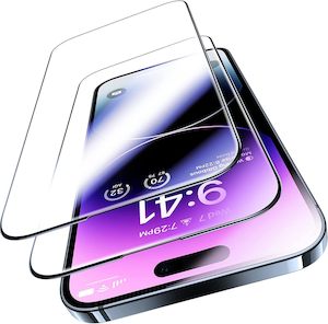 Iphone 14 Pro Screen Protectors: iPhone 14 Pro Screen Protector (2 Pack)