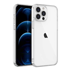 iPhone XR Clear Case - Transparent HD Clear Phone Case