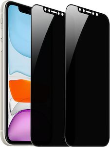 Iphone 11 Screen Protectors: iPhone 11 Privacy Screen Protector (2 Pack)