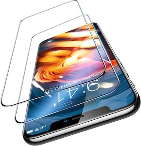 Iphone Xs Screen Protectors: iPhone XS Screen Protector (2 Pack)
